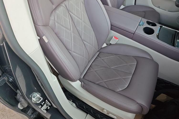 Used Leapmotor C11 2024 Range-Extended 300 Luxury Edition Right Front Seat