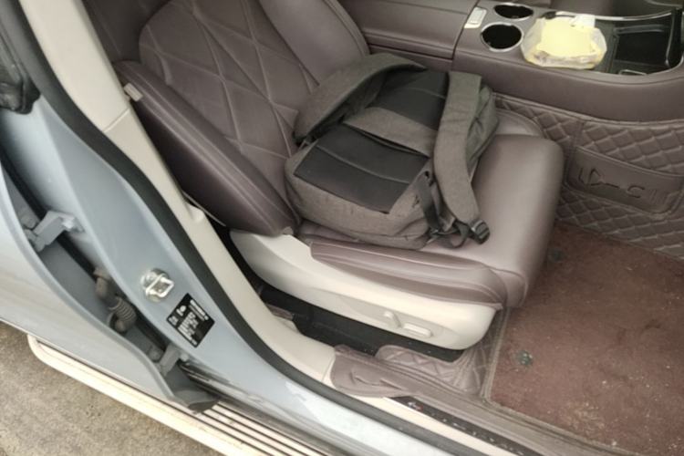 Used Leapmotor C11 2024 All-Electric 580 Luxury Edition Right Front Seat