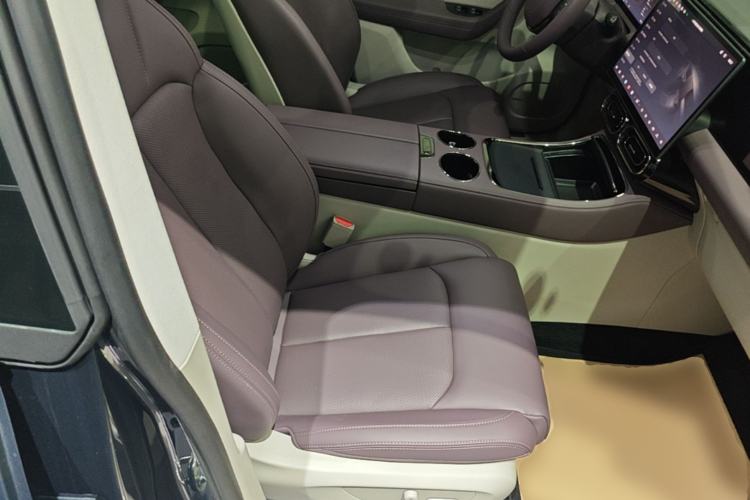 Used Leapmotor C11 2024 Range-Extended 300 Luxury Edition Right Front Seat