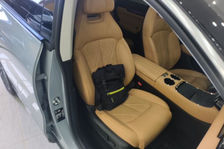 Used Leapmotor C11 2024 All-Electric 580 Luxury Edition Right Front Seat