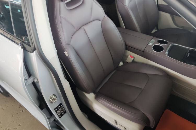 Used Leapmotor C11 2024 Range-Extended 200 Smart Enjoyment Edition Right Front Seat
