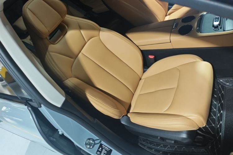 Used Leapmotor C11 2024 All-Electric 580 Luxury Edition Right Front Seat