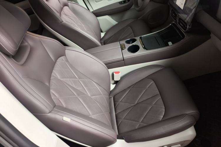 Used Leapmotor C11 2024 All-Electric 580 Luxury Edition Right Front Seat