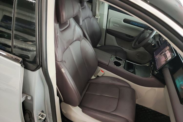 Used Leapmotor C11 2024 All-Electric 580 Luxury Edition Right Front Seat