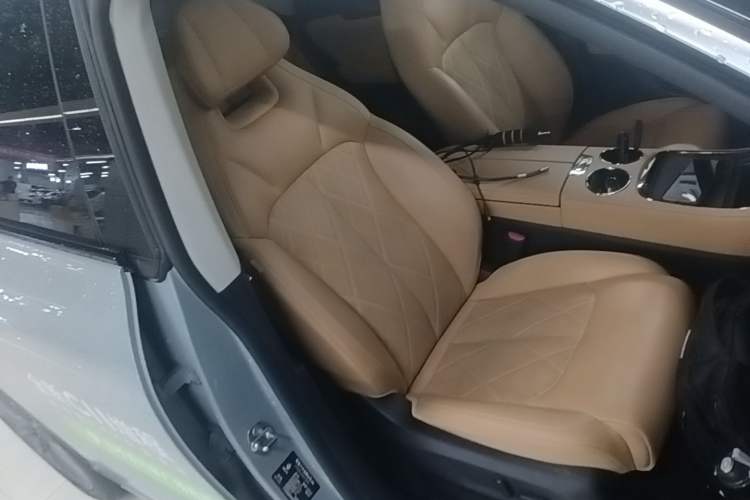 Used Leapmotor C11 2024 Range-Extended 300 Luxury Edition Right Front Seat