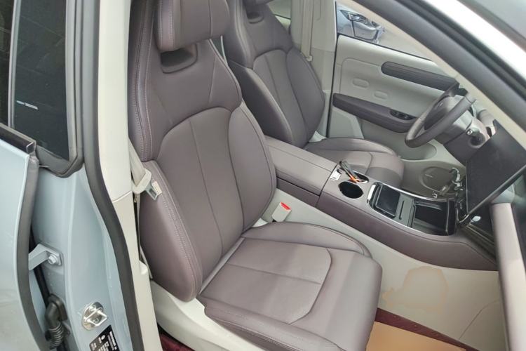 Used Leapmotor C11 2024 All-Electric 580 Luxury Edition Right Front Seat