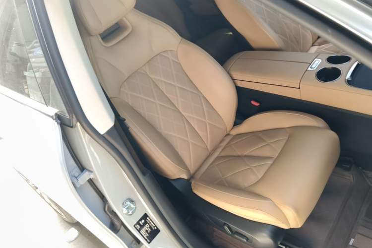 Used Leapmotor C11 2024 All-Electric 580 Luxury Edition Right Front Seat