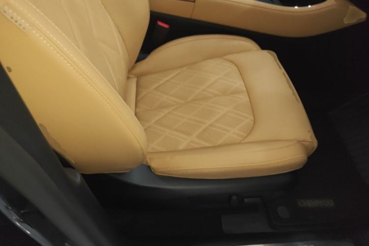 Used Leapmotor C11 2024 All-Electric 580 Luxury Edition Right Front Seat