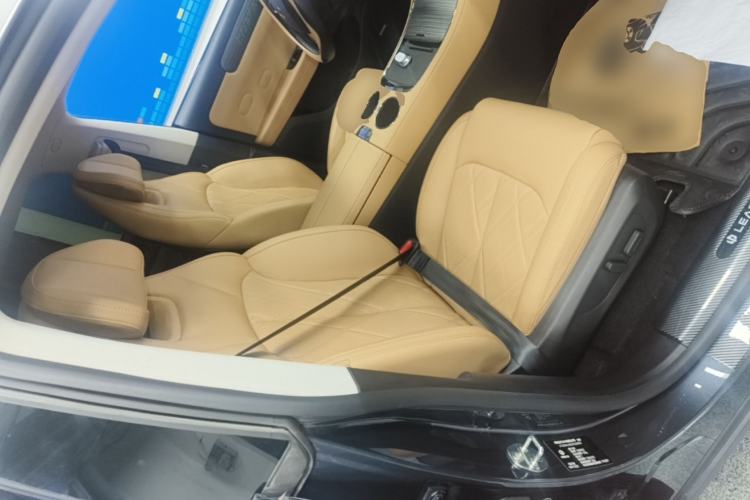 Used Leapmotor C11 2024 All-Electric 580 Luxury Edition Right Front Seat