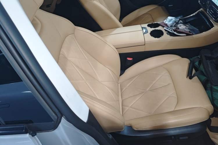 Used Leapmotor C11 2024 All-Electric 580 Luxury Edition Right Front Seat