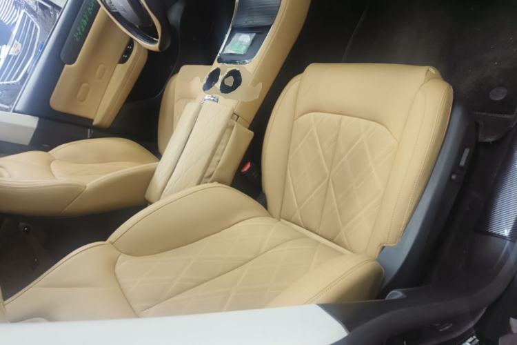 Used Leapmotor C11 2024 All-Electric 580 Luxury Edition Right Front Seat