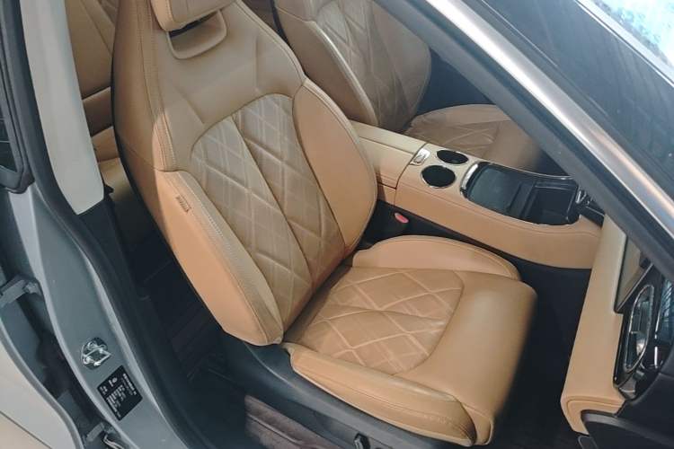 Used Leapmotor C11 2024 All-Electric 580 Luxury Edition Right Front Seat