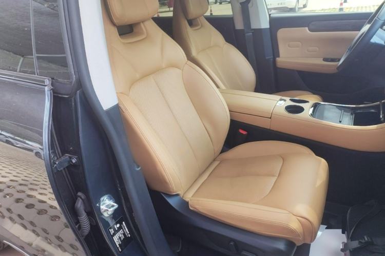 Used Leapmotor C11 2024 All-Electric 580 Luxury Edition Right Front Seat