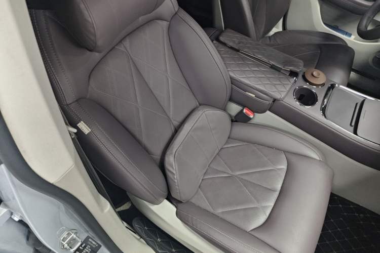 Used Leapmotor C11 2024 All-Electric 580 Luxury Edition Right Front Seat