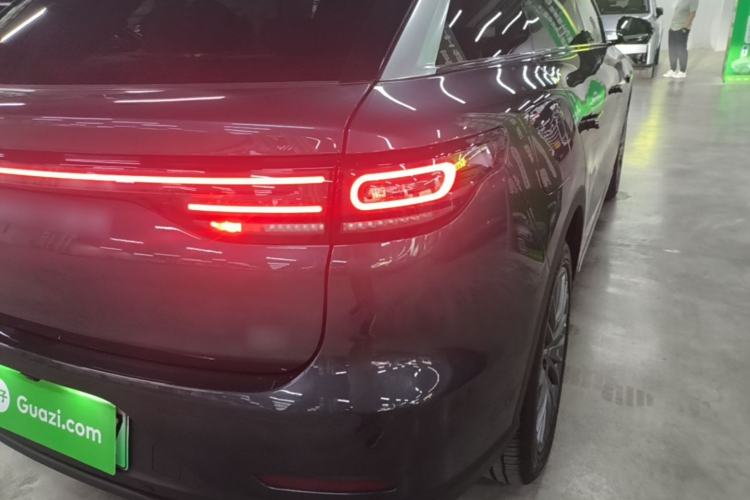 Used Leapmotor C11 2024 Range-Extended 300 Luxury Edition Right Rear Taillight