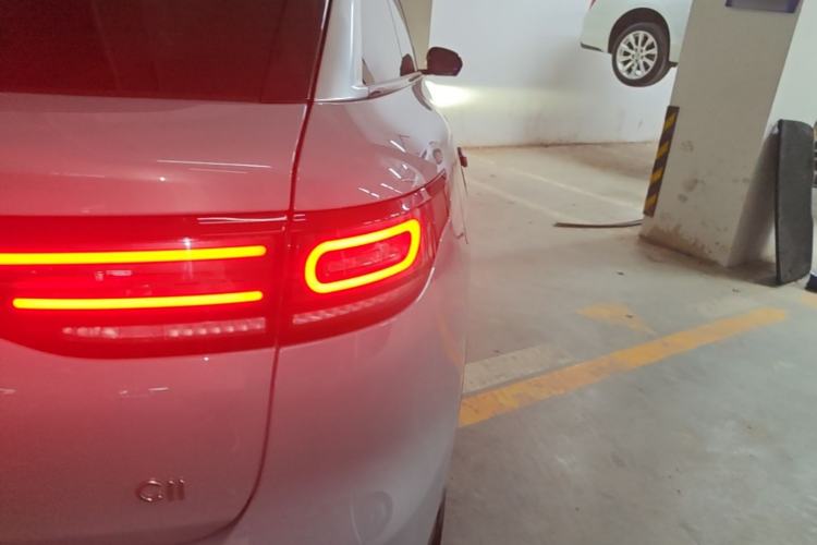 Used Leapmotor C11 2024 All-Electric 580 Luxury Edition Right Rear Taillight