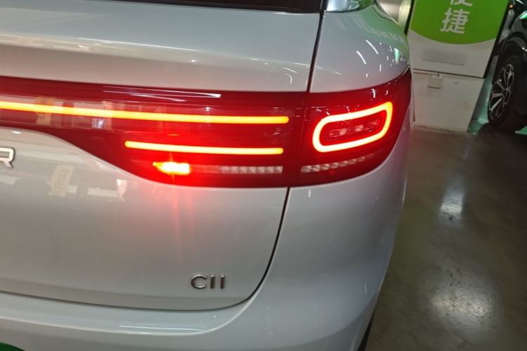 Used Leapmotor C11 2024 All-Electric 580 Luxury Edition Right Rear Taillight