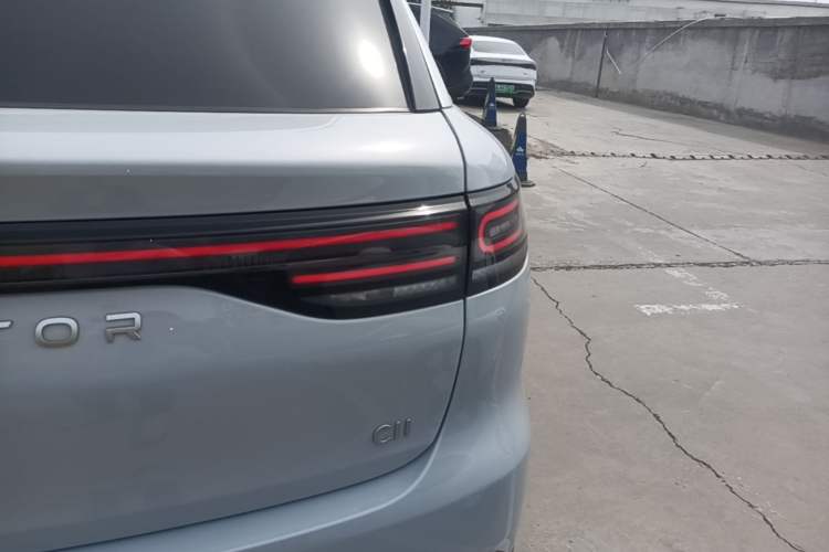 Used Leapmotor C11 2024 Range-Extended 300 Luxury Edition Right Rear Taillight