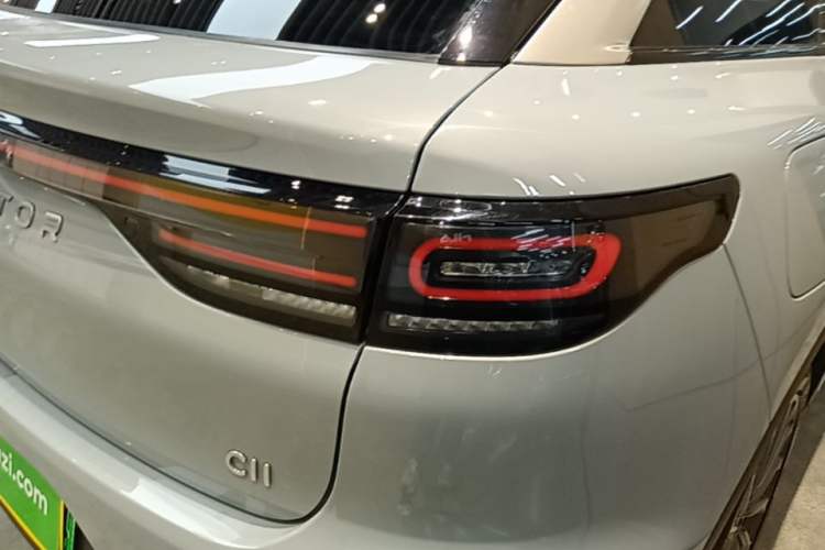 Used Leapmotor C11 2024 Range-Extended 300 Luxury Edition Right Rear Taillight