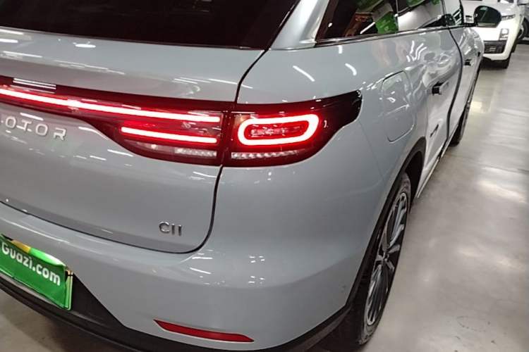 Used Leapmotor C11 2024 Range-Extended 300 Luxury Edition Right Rear Taillight
