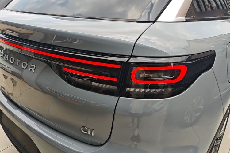 Used Leapmotor C11 2024 Range-Extended 200 Smart Enjoyment Edition Right Rear Taillight