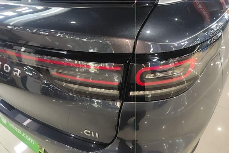 Used Leapmotor C11 2024 All-Electric 580 Luxury Edition Right Rear Taillight