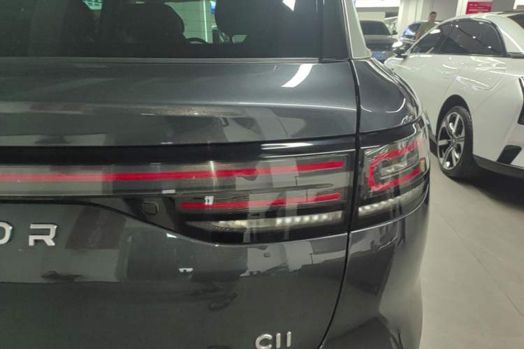 Used Leapmotor C11 2024 Range-Extended 300 Luxury Edition Right Rear Taillight