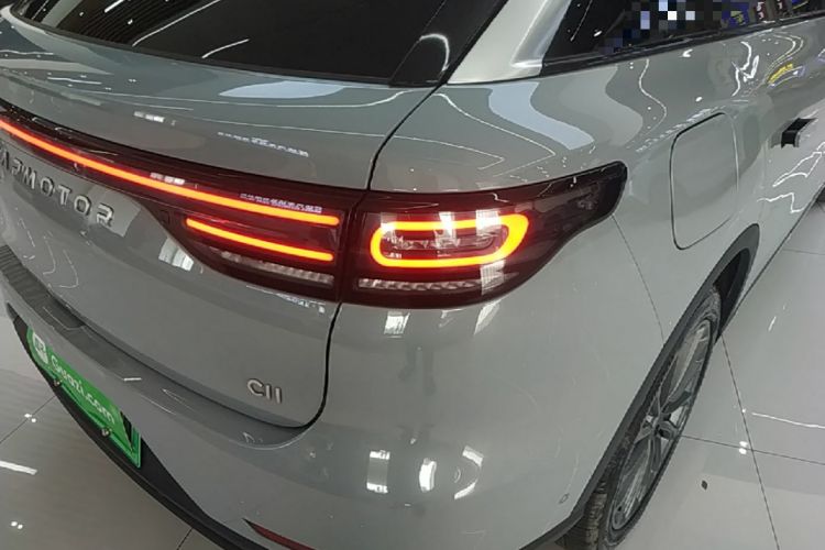 Used Leapmotor C11 2024 Range-Extended 300 Luxury Edition Right Rear Taillight