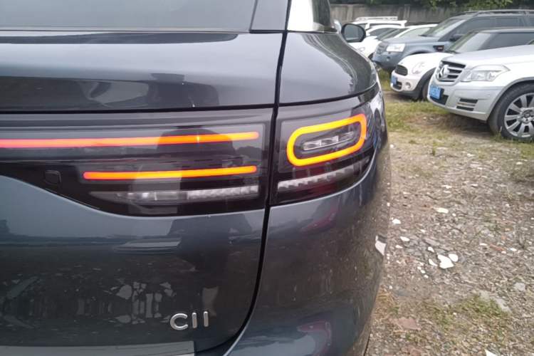 Used Leapmotor C11 2024 Range-Extended 200 Smart Enjoyment Edition Right Rear Taillight