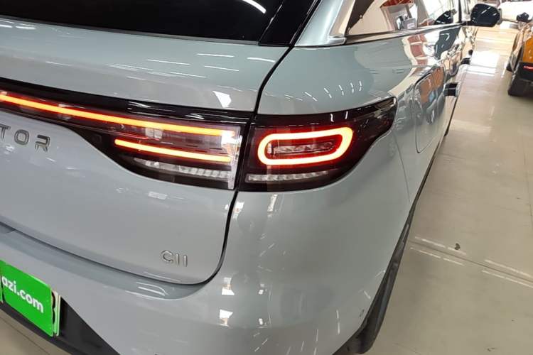Used Leapmotor C11 2024 Range-Extended 300 Luxury Edition Right Rear Taillight