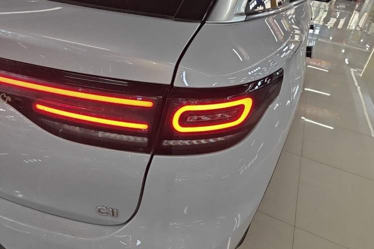 Used Leapmotor C11 2024 Range-Extended 300 Luxury Edition Right Rear Taillight
