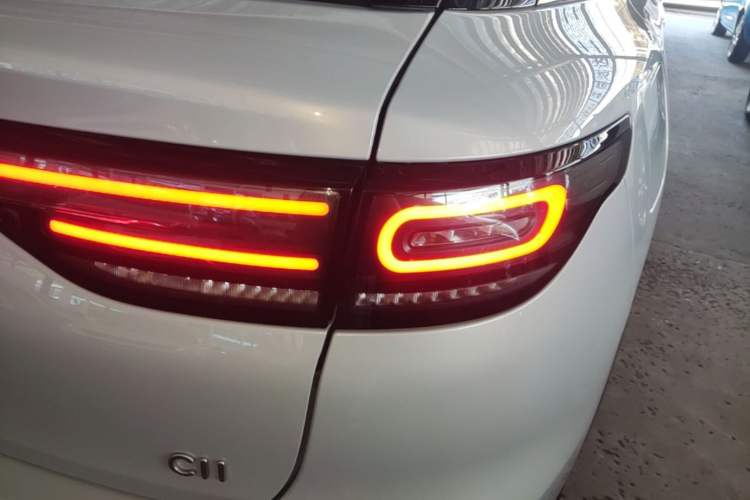Used Leapmotor C11 2024 Range-Extended 200 Smart Enjoyment Edition Right Rear Taillight