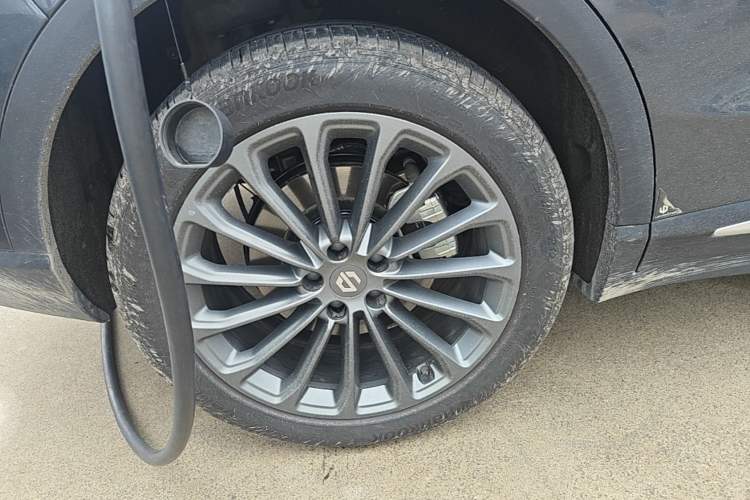 Used Leapmotor C11 2024 Range-Extended 300 Luxury Edition Right Rear Wheel Hub