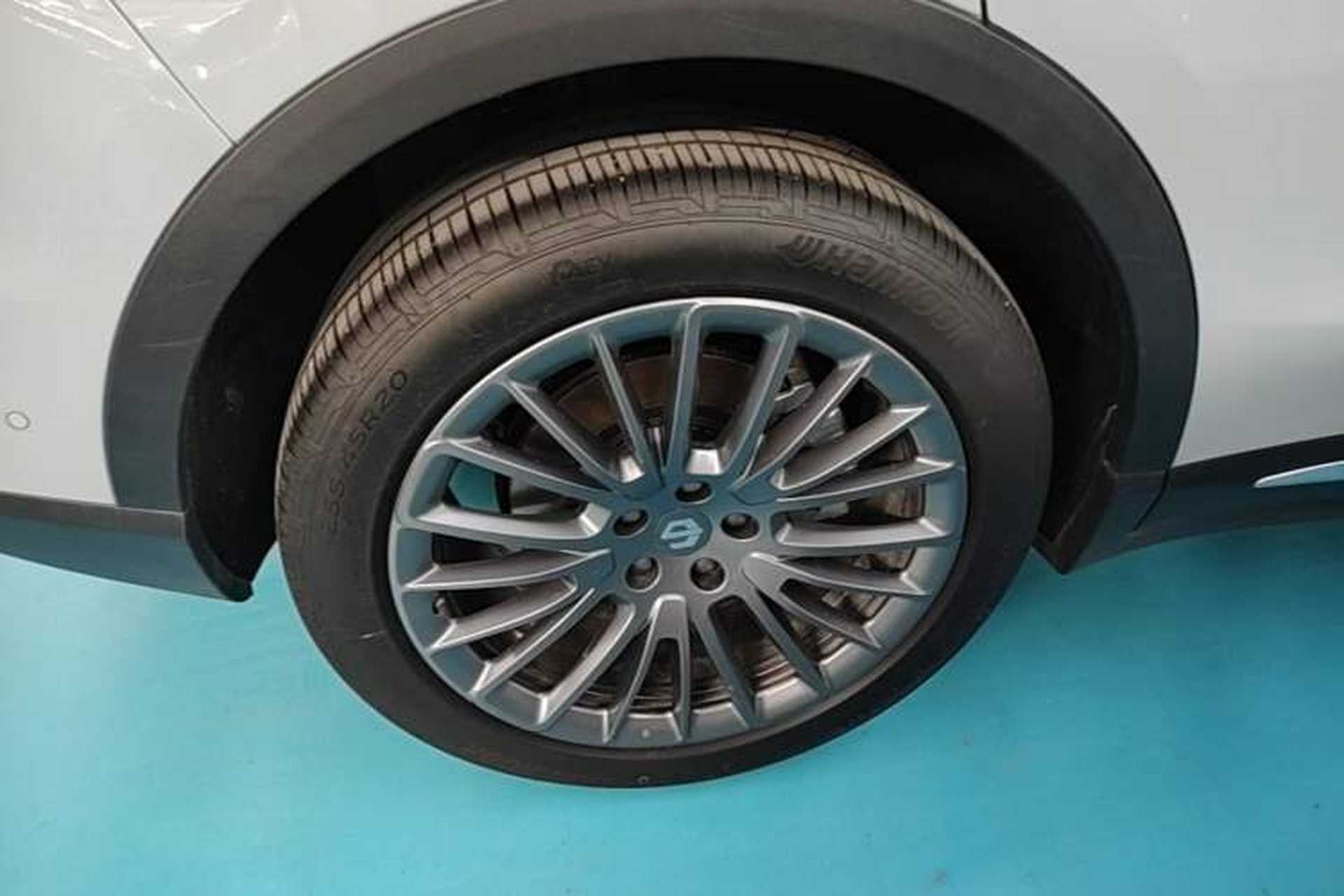 Used Leapmotor C11 2024 Range-Extended 300 Luxury Edition Right Rear Wheel Hub