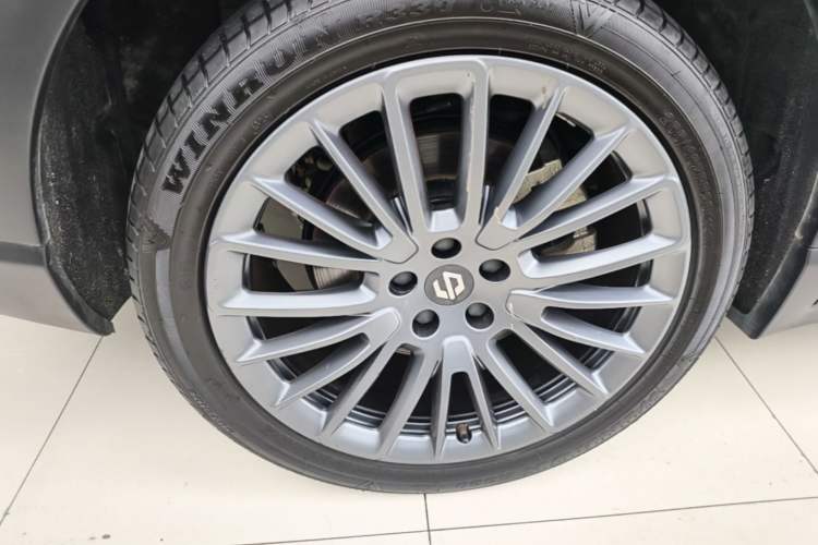 Used Leapmotor C11 2024 Range-Extended 300 Luxury Edition Right Rear Wheel Hub