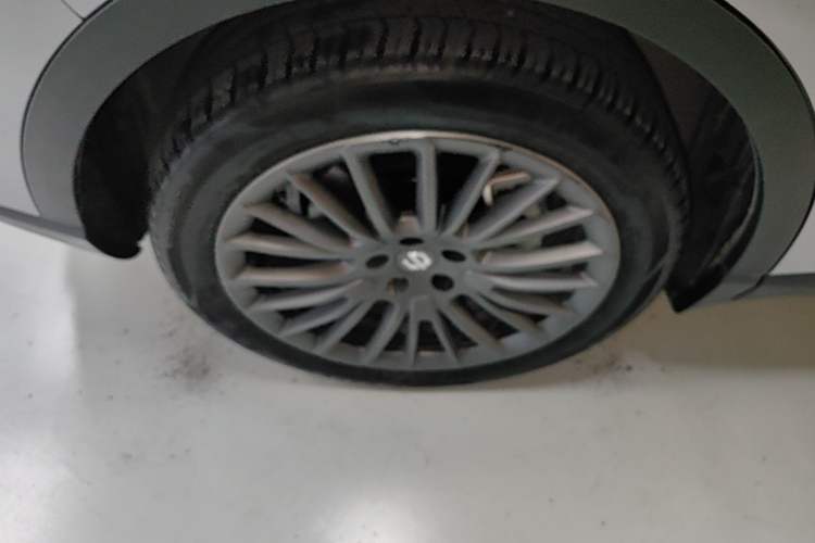 Used Leapmotor C11 2024 All-Electric 580 Luxury Edition Right Rear Wheel Hub