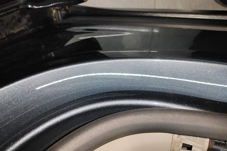 Used Leapmotor C11 2024 All-Electric 580 Luxury Edition Right Side Sill