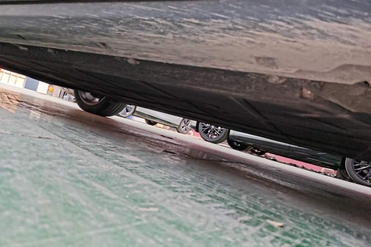Used Leapmotor C11 2024 All-Electric 580 Luxury Edition Right Side Sill