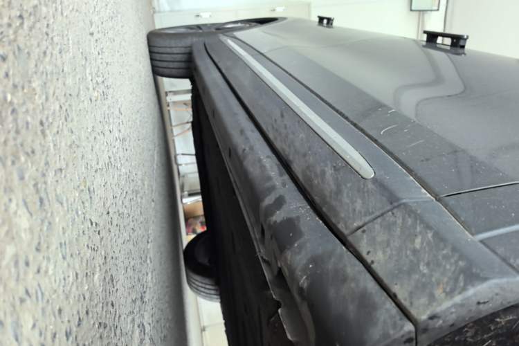 Used Leapmotor C11 2024 Range-Extended 300 Luxury Edition Right Side Sill