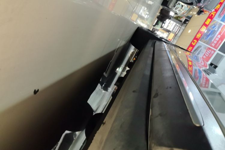 Used Leapmotor C11 2024 All-Electric 580 Luxury Edition Right Side Sill
