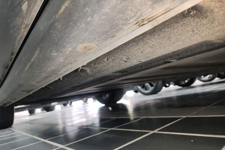 Used Leapmotor C11 2024 Range-Extended 300 Luxury Edition Right Side Sill