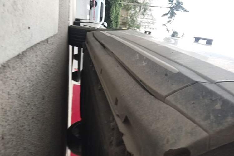 Used Leapmotor C11 2024 All-Electric 580 Luxury Edition Right Side Sill