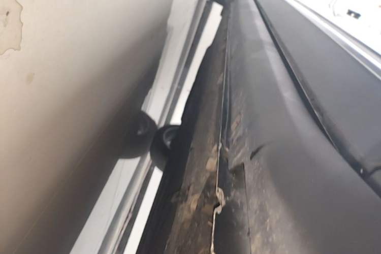 Used Leapmotor C11 2024 All-Electric 580 Luxury Edition Right Side Sill