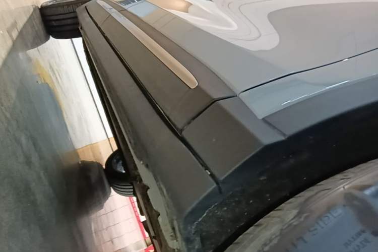 Used Leapmotor C11 2024 Range-Extended 300 Luxury Edition Right Side Sill