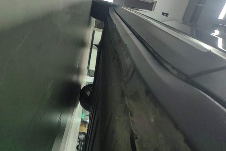 Used Leapmotor C11 2024 Range-Extended 300 Luxury Edition Right Side Sill