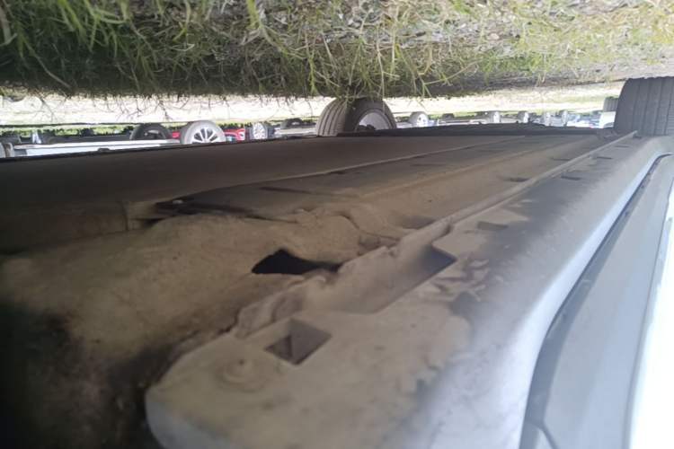 Used Leapmotor C11 2024 Range-Extended 200 Smart Enjoyment Edition Right Side Sill