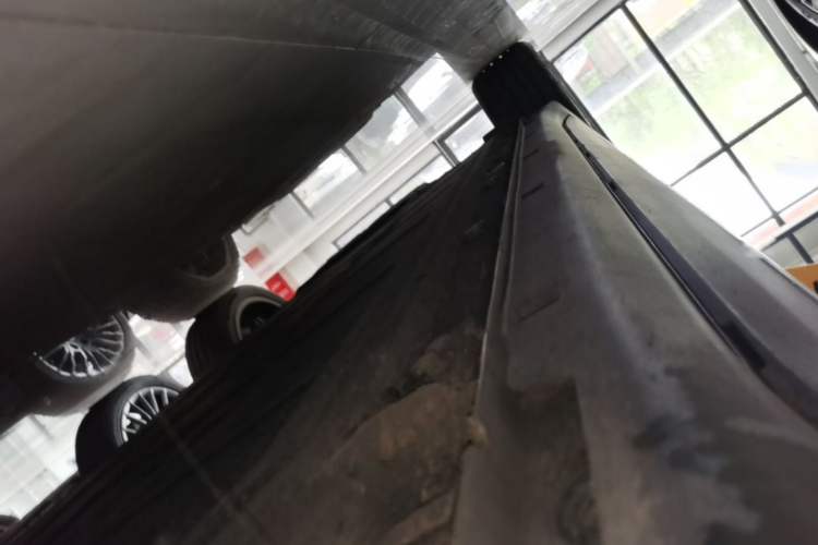 Used Leapmotor C11 2024 All-Electric 580 Luxury Edition Right Side Sill