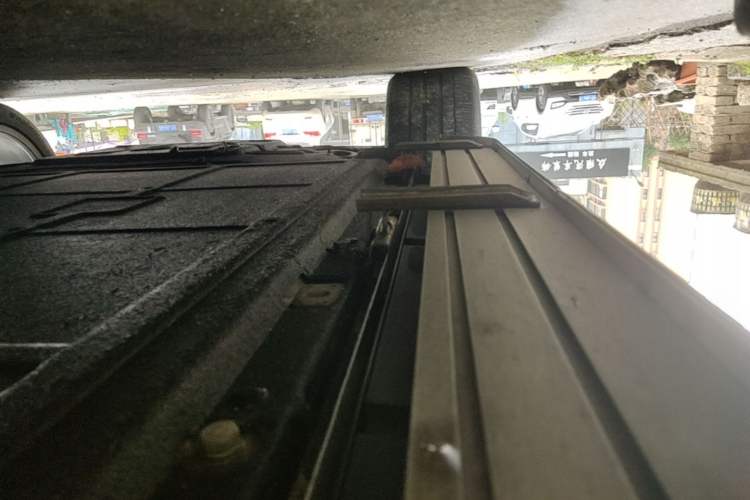 Used Leapmotor C11 2024 All-Electric 580 Luxury Edition Right Side Sill