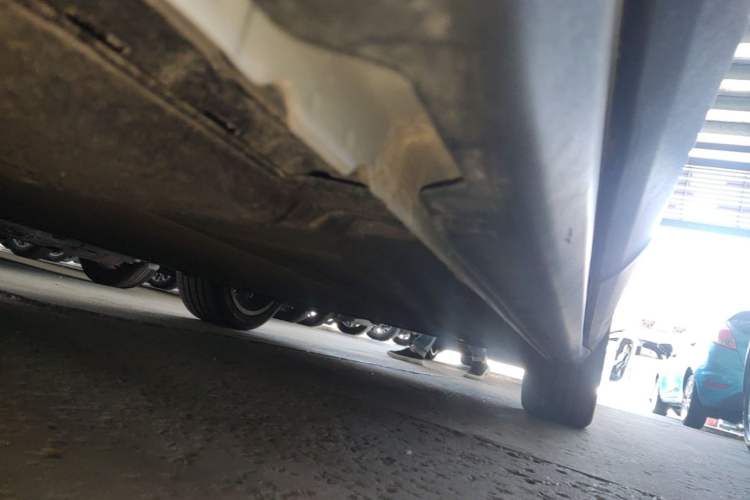 Used Leapmotor C11 2024 Range-Extended 200 Smart Enjoyment Edition Right Side Sill