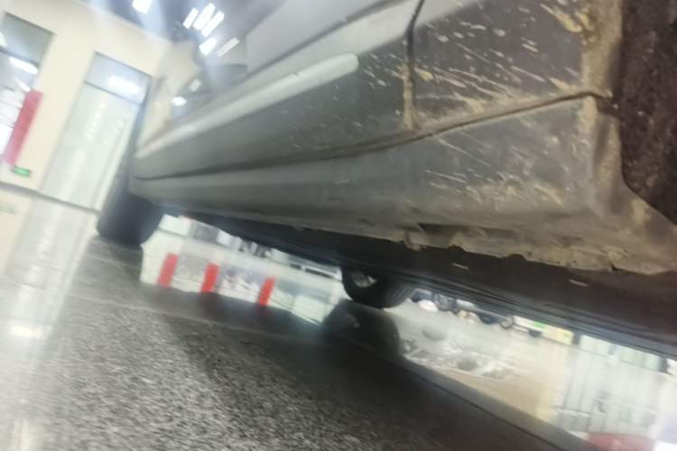Used Leapmotor C11 2024 All-Electric 580 Luxury Edition Right Side Sill